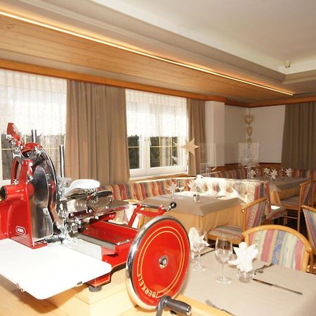 Hotel Vallechiara Moena Luaran gambar