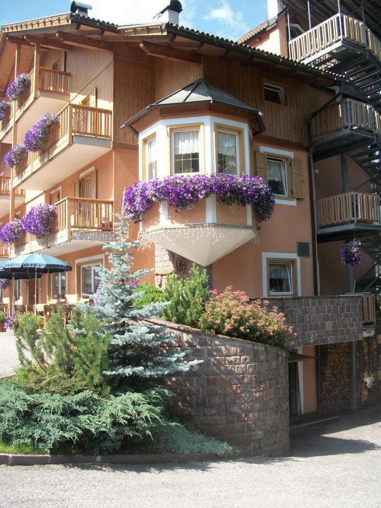 Hotel Vallechiara Moena Luaran gambar