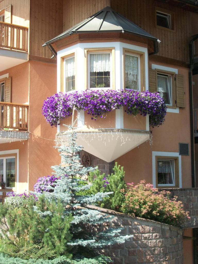 Hotel Vallechiara Moena Luaran gambar