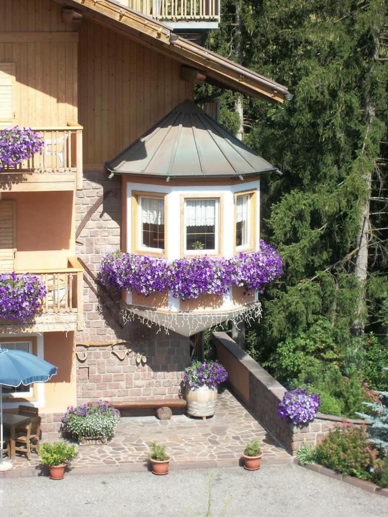 Hotel Vallechiara Moena Luaran gambar