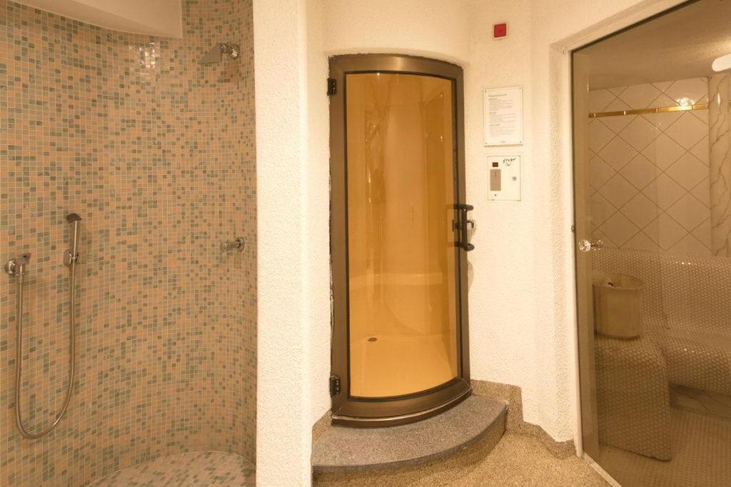 Hotel Vallechiara Moena Luaran gambar