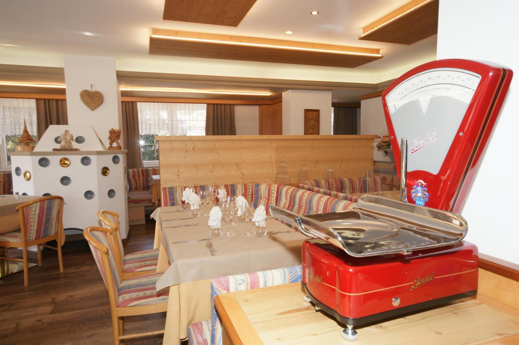 Hotel Vallechiara Moena Luaran gambar