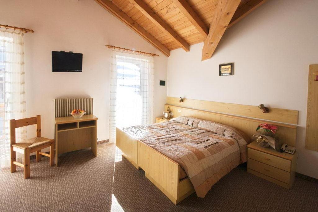 Hotel Vallechiara Moena Bilik gambar