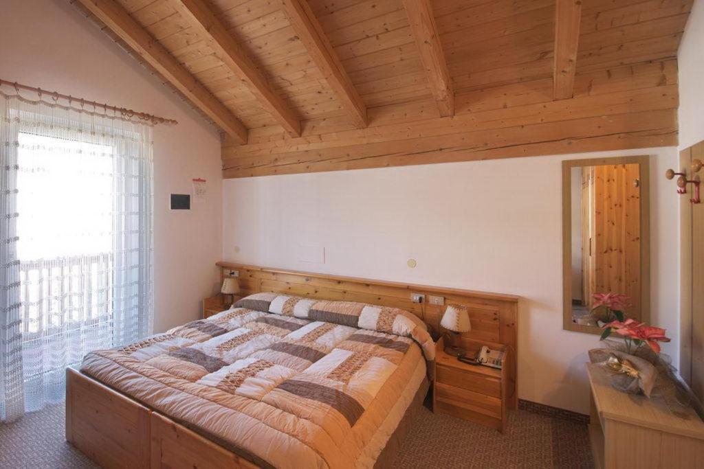 Hotel Vallechiara Moena Bilik gambar