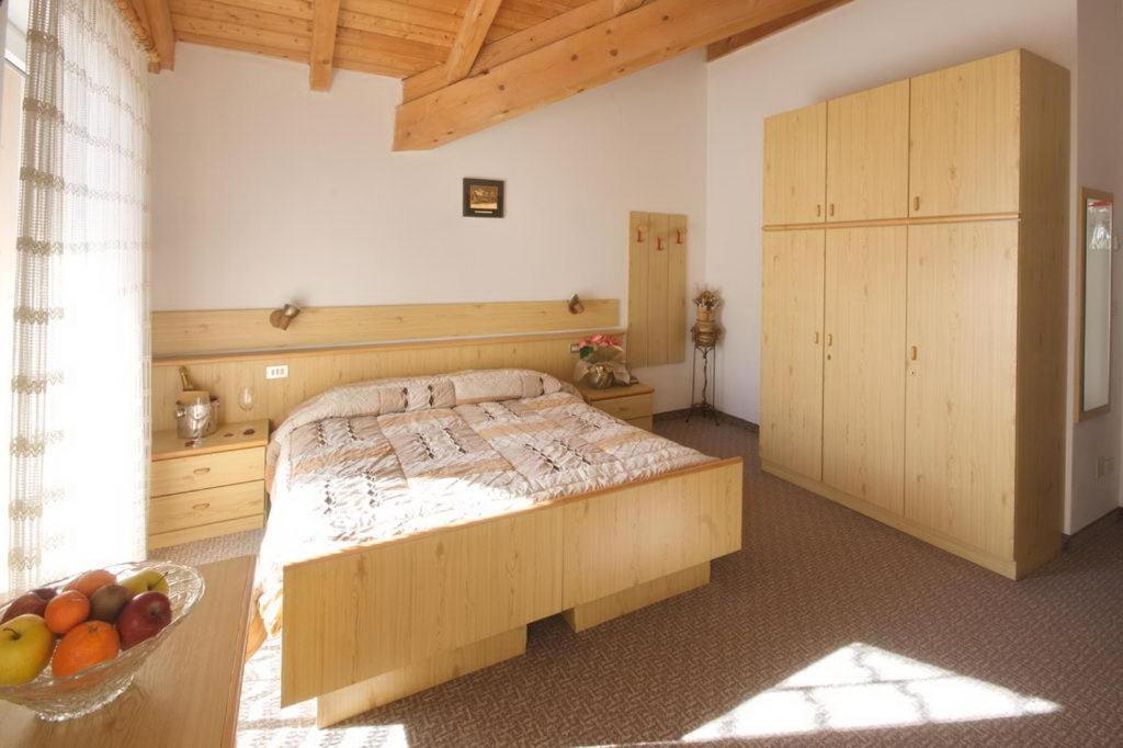 Hotel Vallechiara Moena Bilik gambar