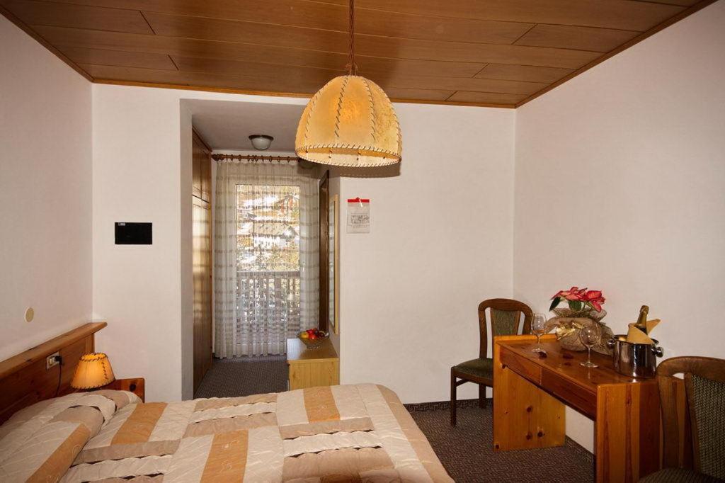 Hotel Vallechiara Moena Bilik gambar